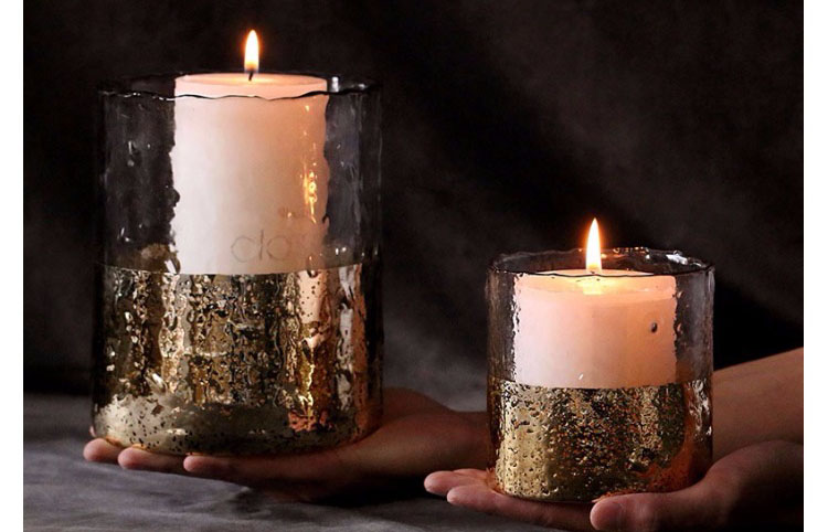 Glass candle holder hotel dining living room countertop light luxury home soft decoration-5.jpg