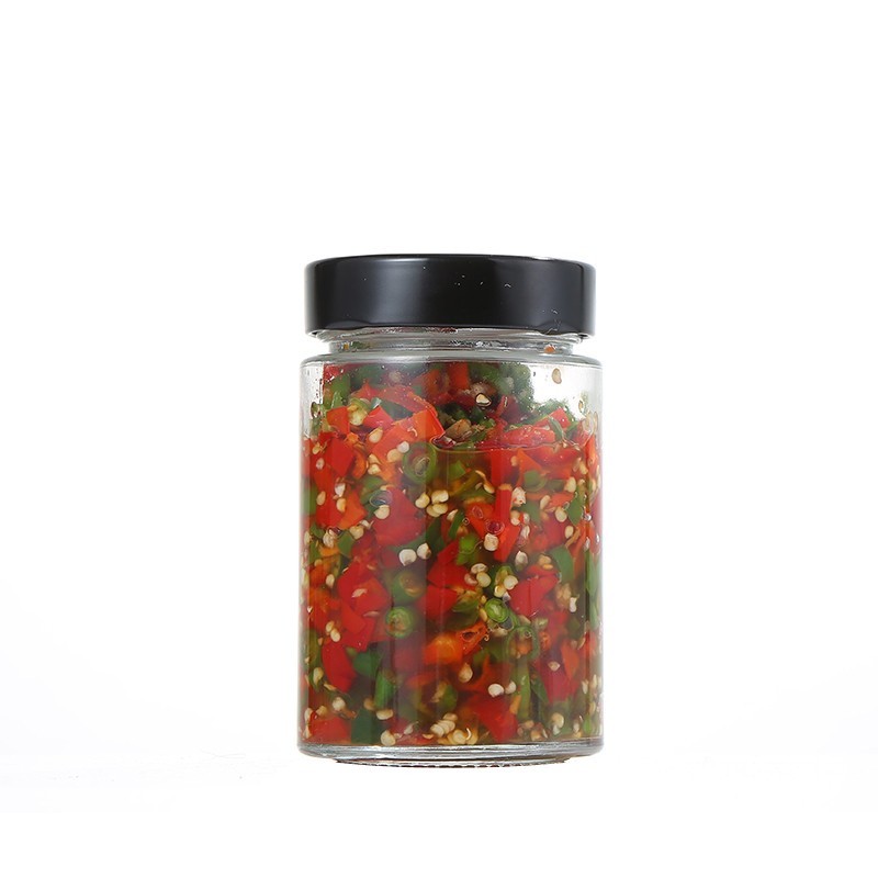 380ml Jam Pickles Jar