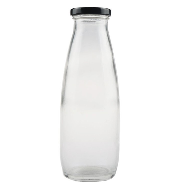 500ml Glass Milk Bottles